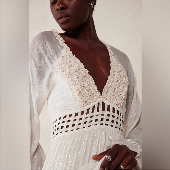 Seraphina Maxi Dress- SM - Picture 4 of 8
